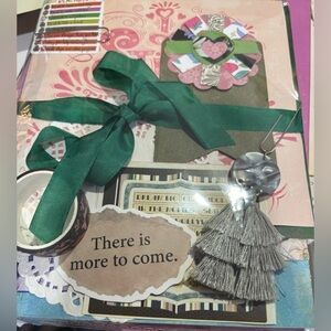 Junk journal scrapbook mystery scrap cut supplies